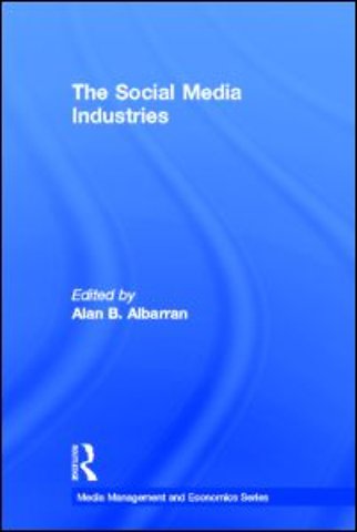 Social Media Industries