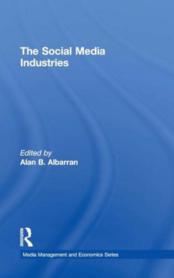 Social Media Industries