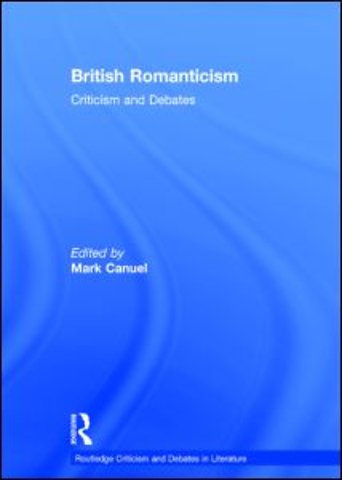 British Romanticism