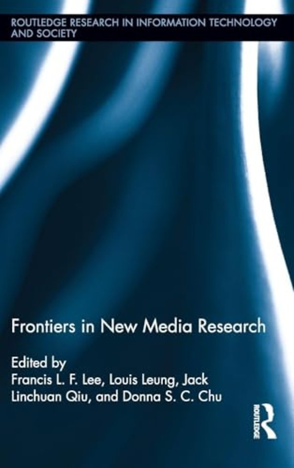 Frontiers in New Media Research