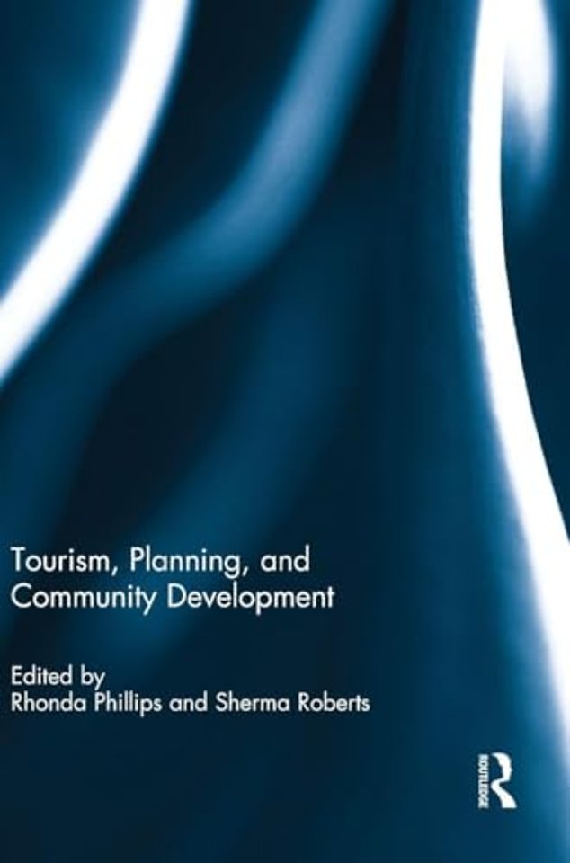 Tourism, Planning, and Community Development
