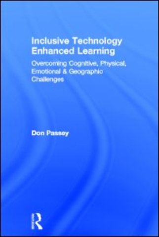 Inclusive Technology Enhanced Learning