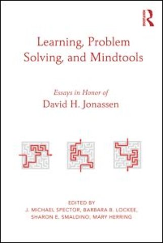 Learning, Problem Solving, and Mindtools