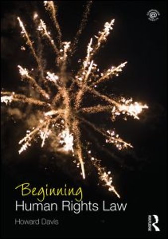 Beginning Human Rights Law