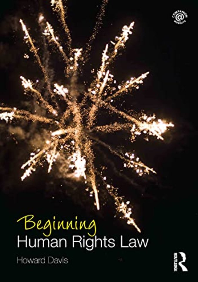 Beginning Human Rights Law