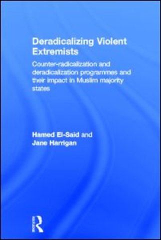 Deradicalising Violent Extremists