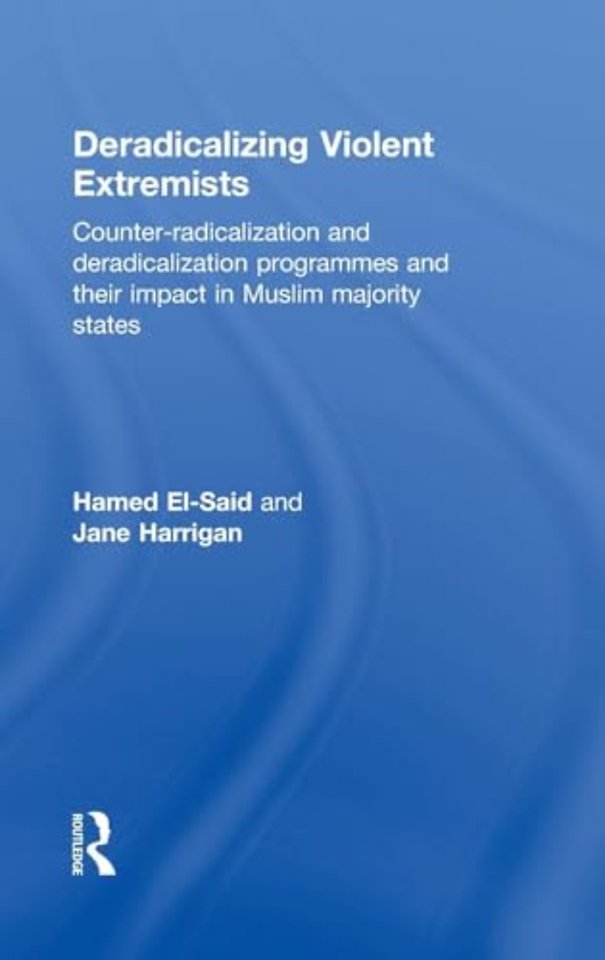 Deradicalising Violent Extremists