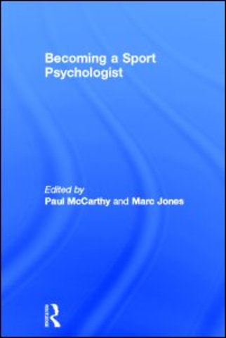 Becoming a Sport Psychologist