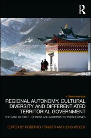Regional Autonomy, Cultural Diversity and Differentiated Territorial Government