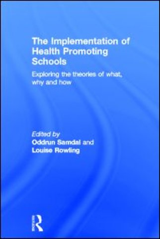 Implementation of Health Promoting Schools