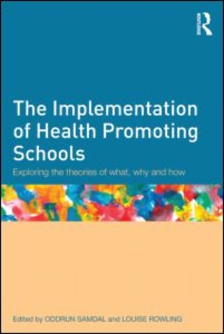 Implementation of Health Promoting Schools
