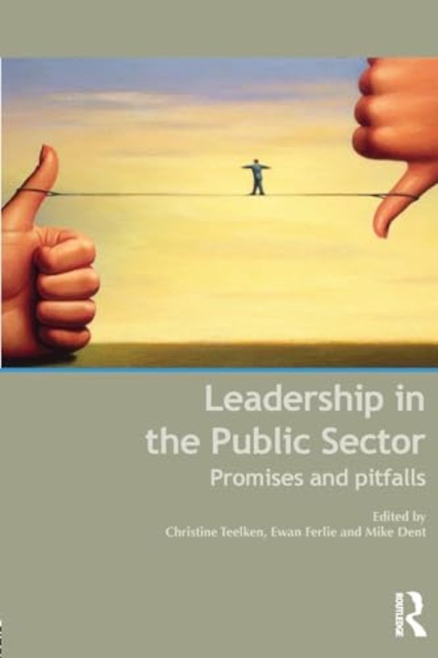 Leadership in the Public Sector
