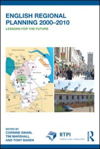 English Regional Planning 2000-2010