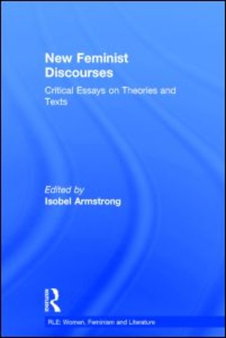 Routledge Library Editions: Women, Feminism and Literature
