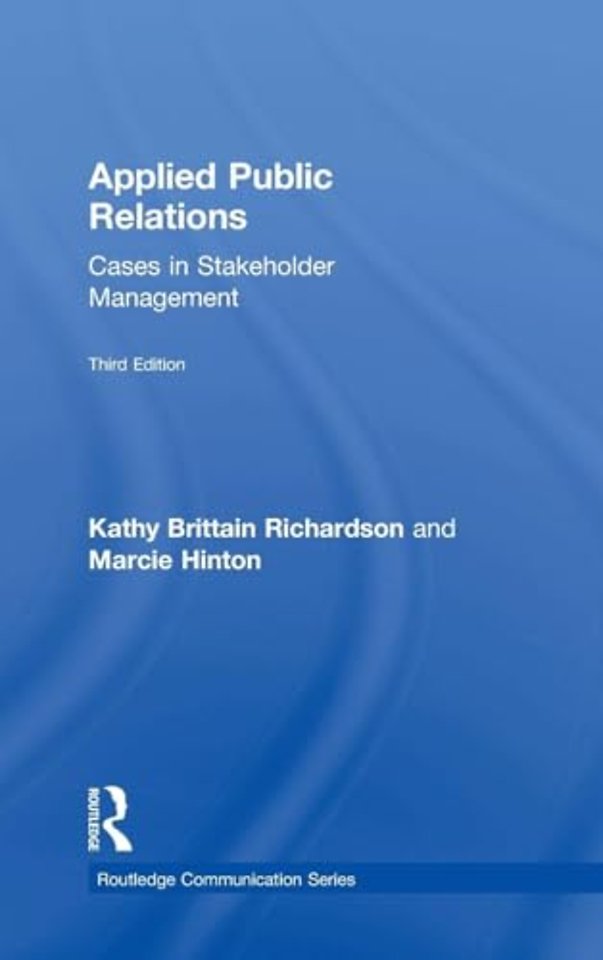 Applied Public Relations