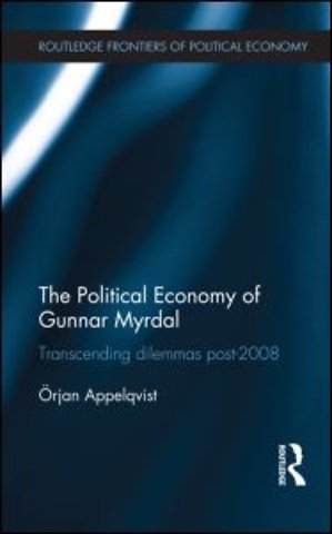 Political Economy of Gunnar Myrdal