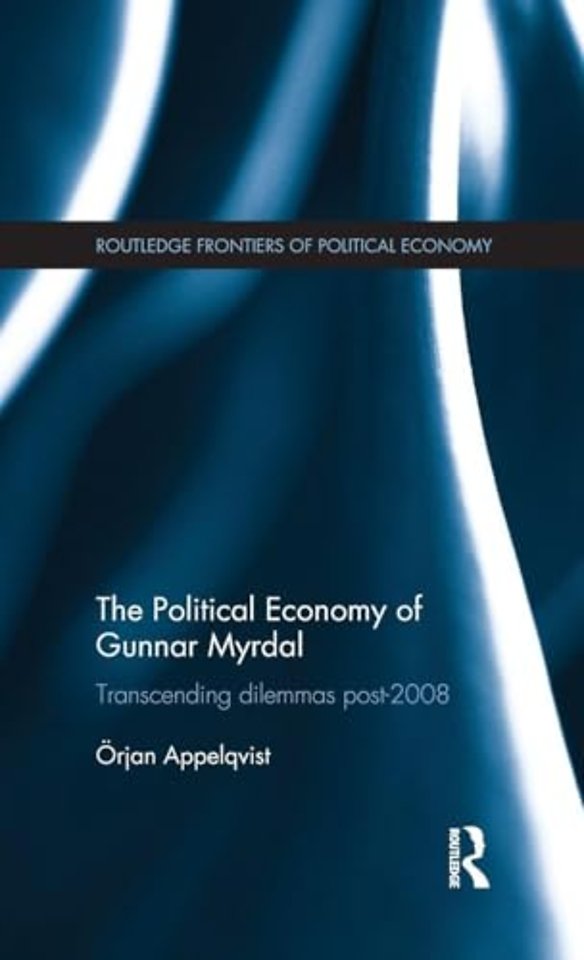 Political Economy of Gunnar Myrdal
