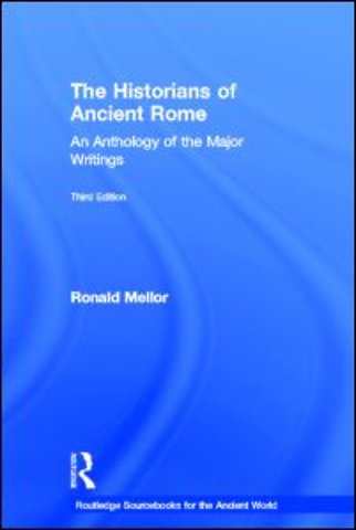 Historians of Ancient Rome