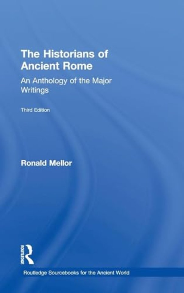 Historians of Ancient Rome