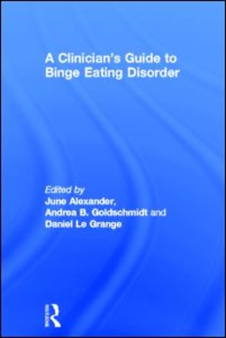 Clinician's Guide to Binge Eating Disorder