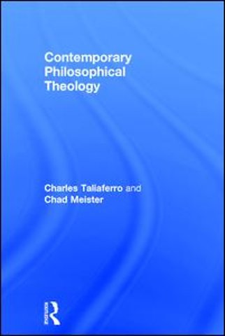 Contemporary Philosophical Theology