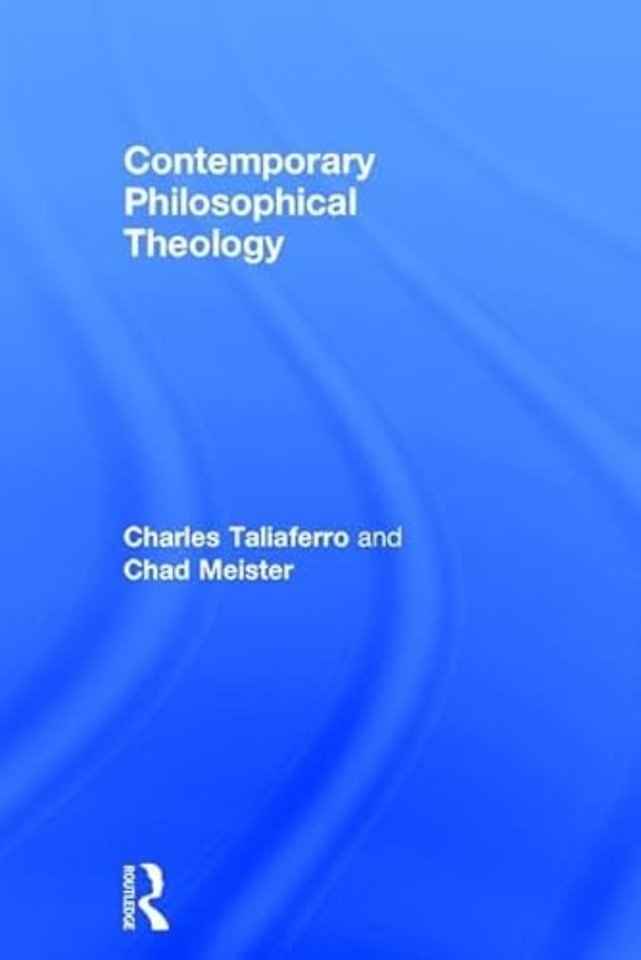 Contemporary Philosophical Theology