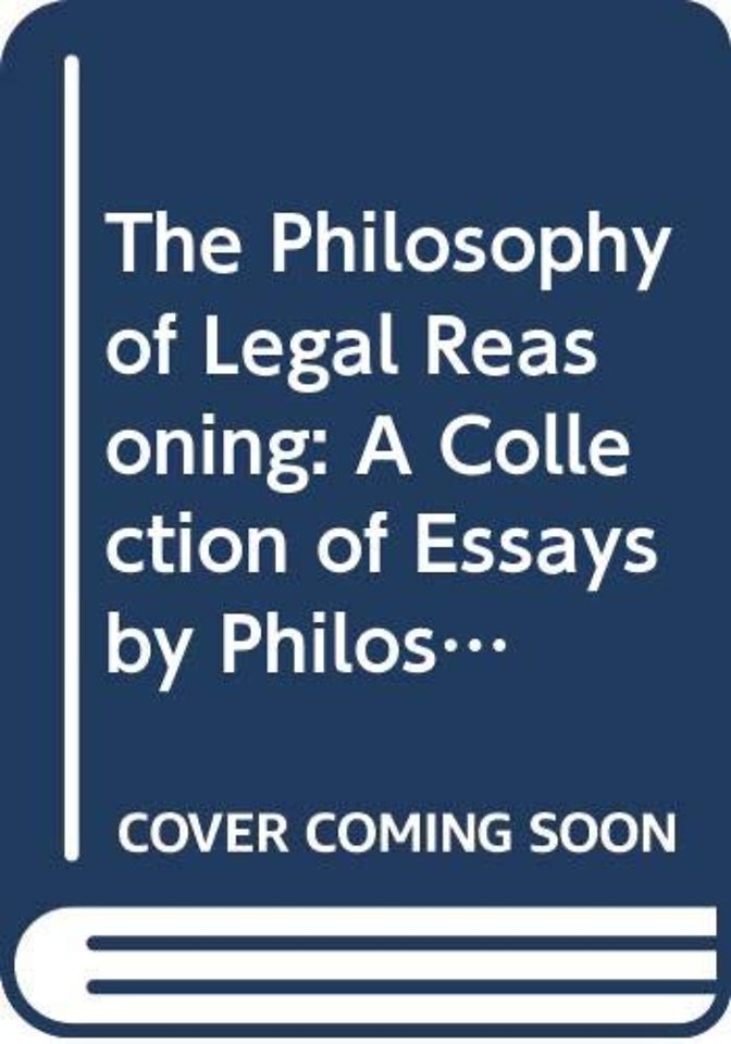Philosophy of Legal Reasoning