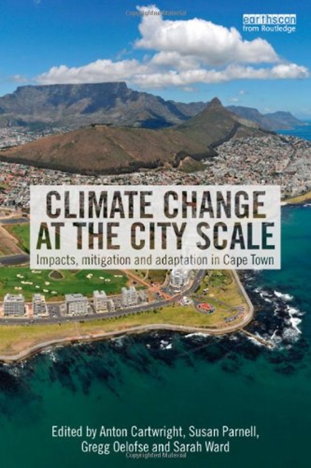 Climate Change at the City Scale