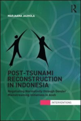 Post-Tsunami Reconstruction in Indonesia