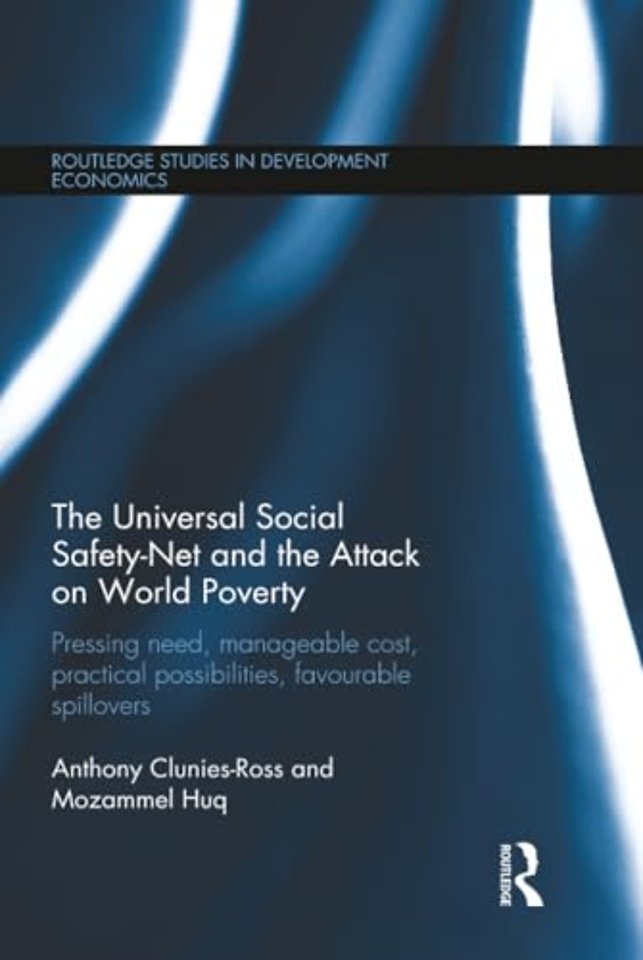 Universal Social Safety-Net and the Attack on World Poverty