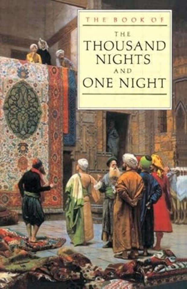Book of the Thousand and One Nights
