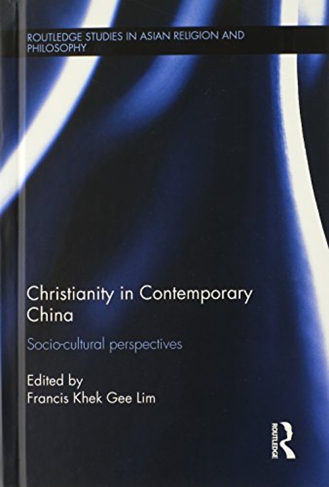 Christianity in Contemporary China