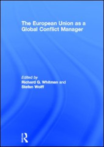 European Union as a Global Conflict Manager