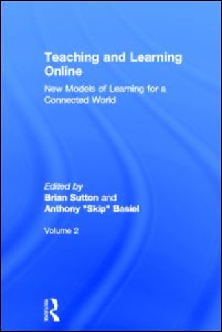 Teaching and Learning Online