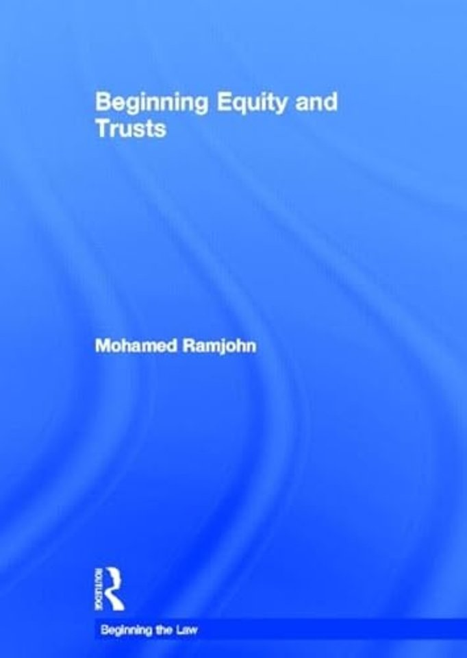 Beginning Equity and Trusts