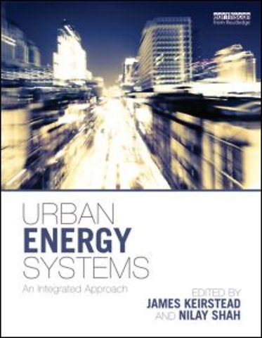 Urban Energy Systems