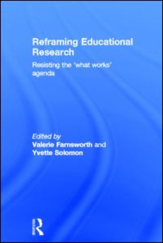 Reframing Educational Research