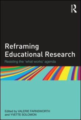 Reframing Educational Research
