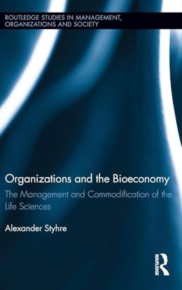 Organizations and the Bioeconomy