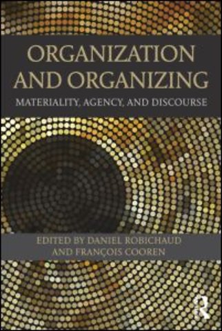 Organization and Organizing