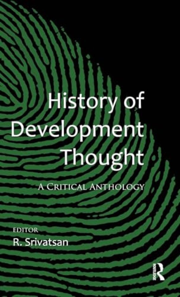 History of Development Thought