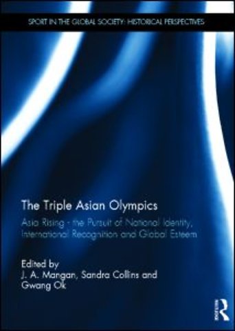 Triple Asian Olympics - Asia Rising