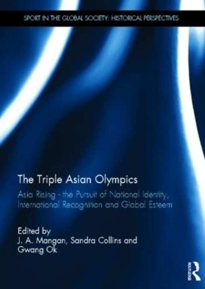 Triple Asian Olympics - Asia Rising