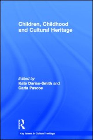 Children, Childhood and Cultural Heritage