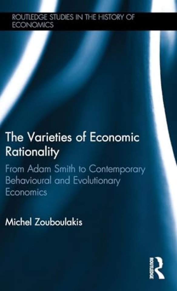 Varieties of Economic Rationality