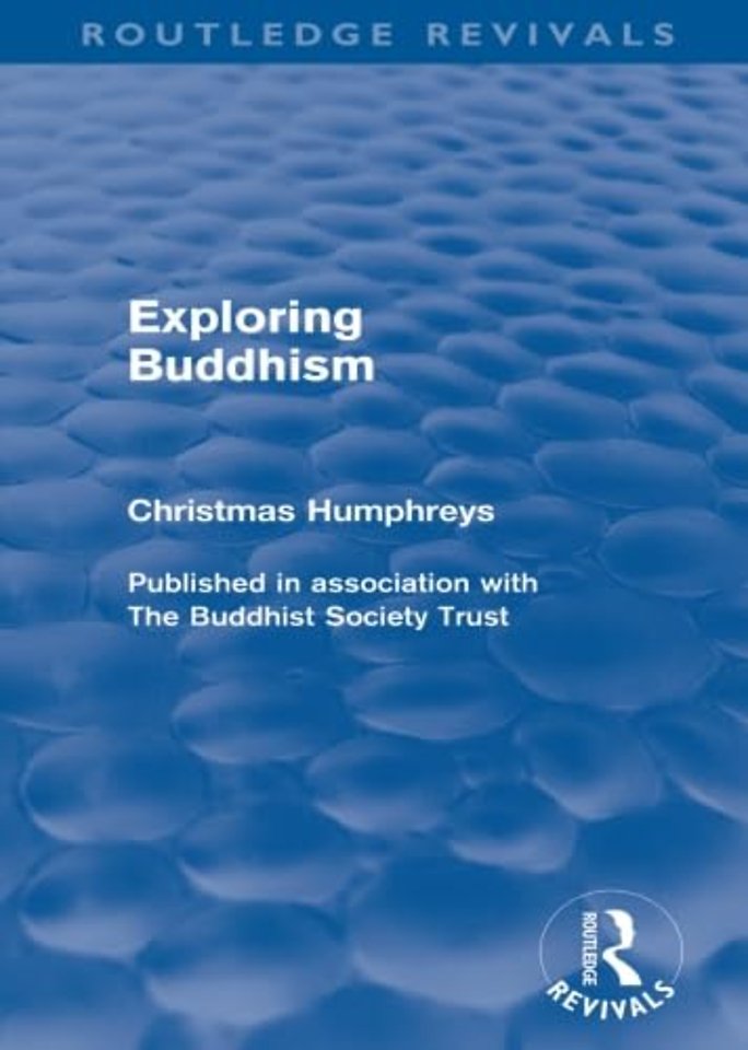Exploring Buddhism