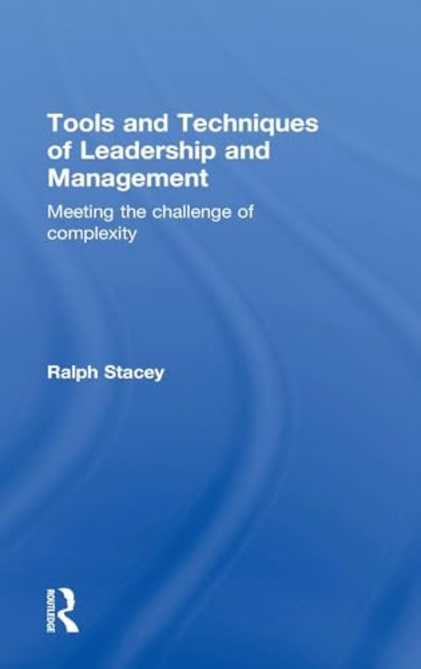 Tools and Techniques of Leadership and Management