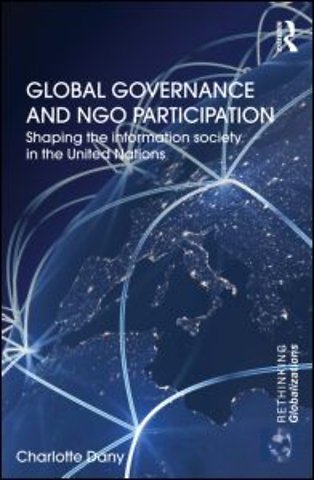 Global Governance and NGO Participation