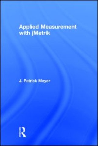 Applied Measurement with jMetrik
