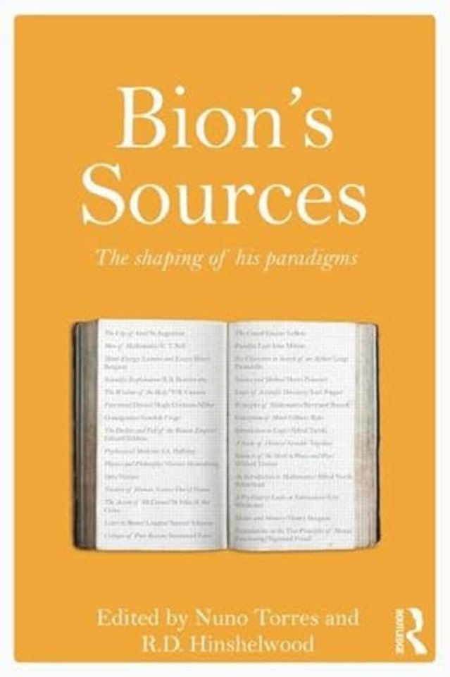 Bion's Sources